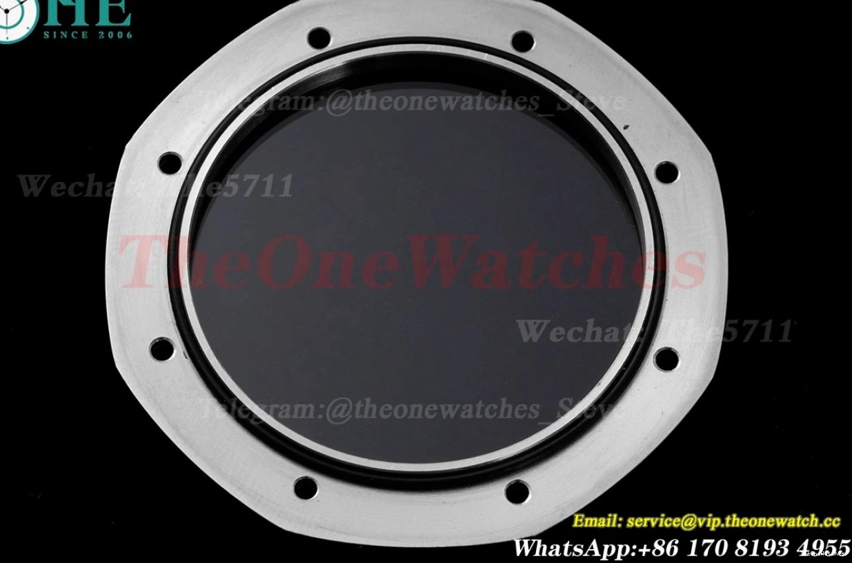 Textured A2121 Grey Dial BF 15202 39mm SS SS Oak Royal 0421